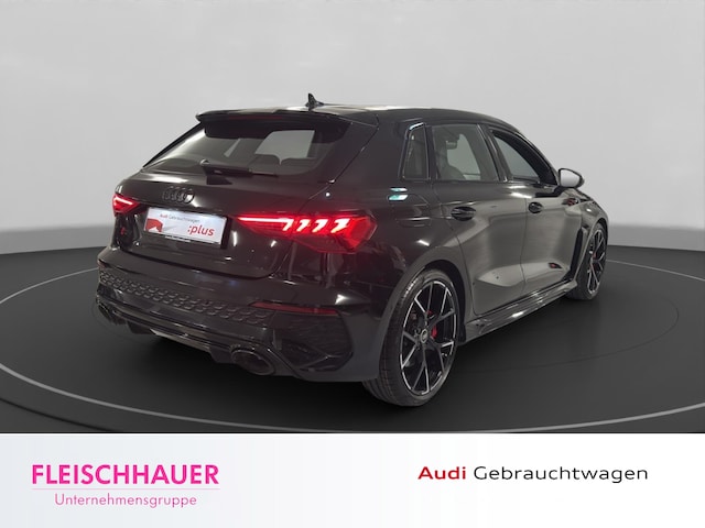 Audi RS3 Quattro S-Tronic Sportback