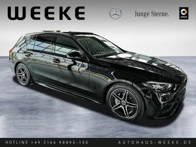 Mercedes-Benz C 180 AMG Line Estate