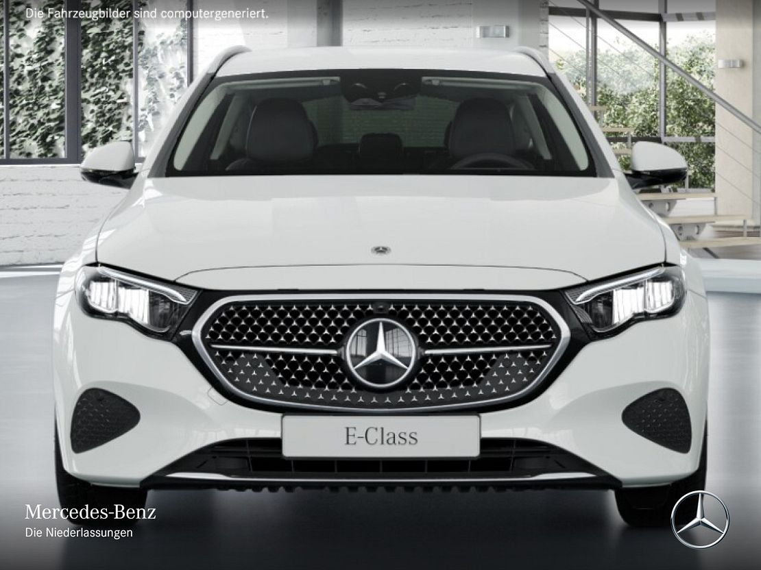 Mercedes-Benz E 220 AVANTGARDE E 220 d Estate