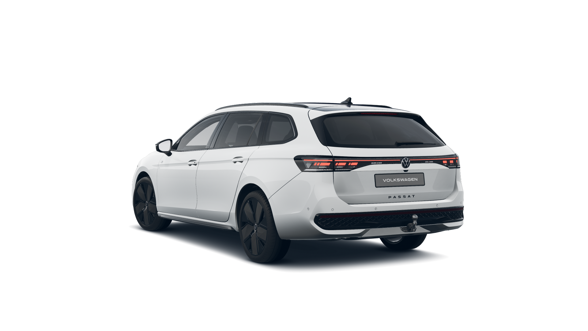 Volkswagen Passat 2.0 TDI 4Motion