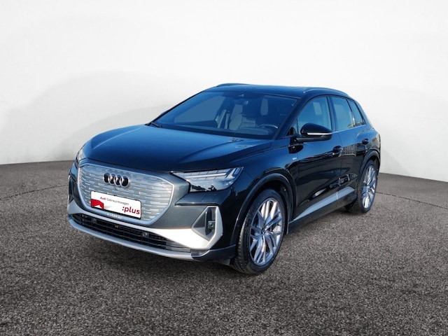 Audi Q4 e-tron 40