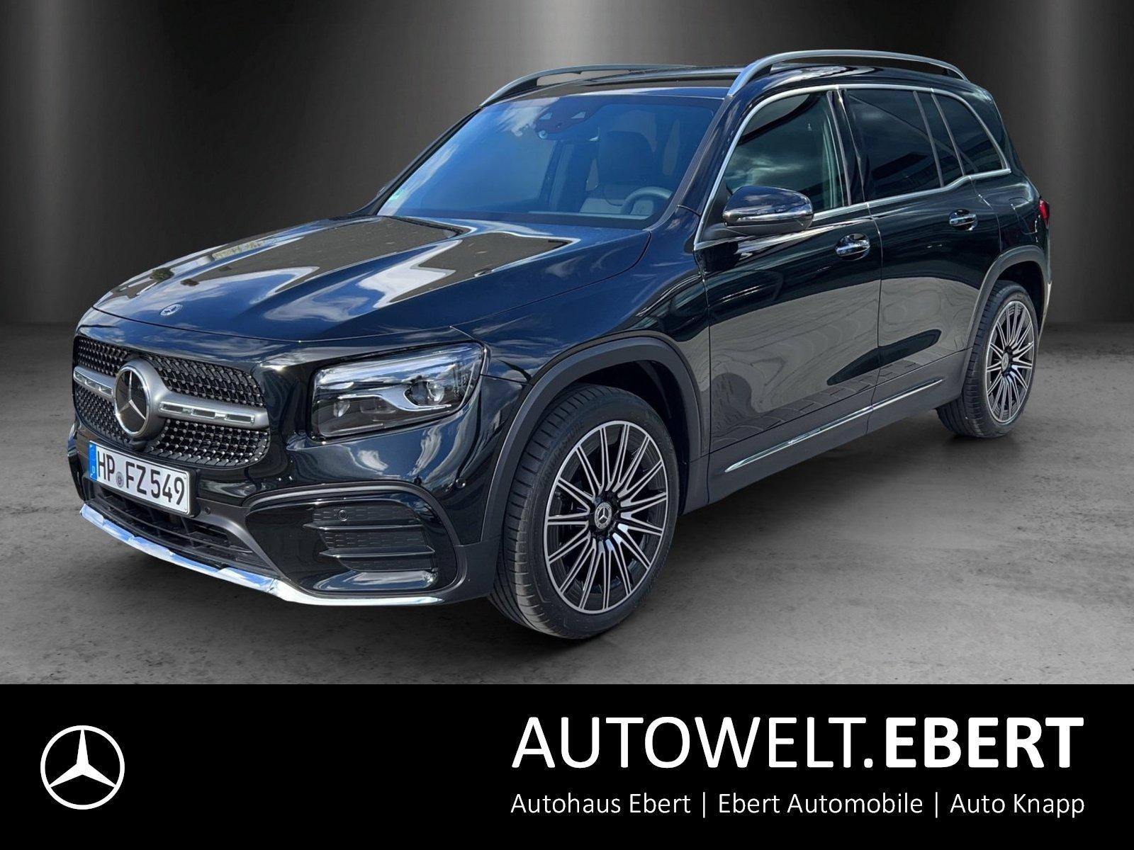 Mercedes-Benz GLB 220 AMG Line GLB 220 d