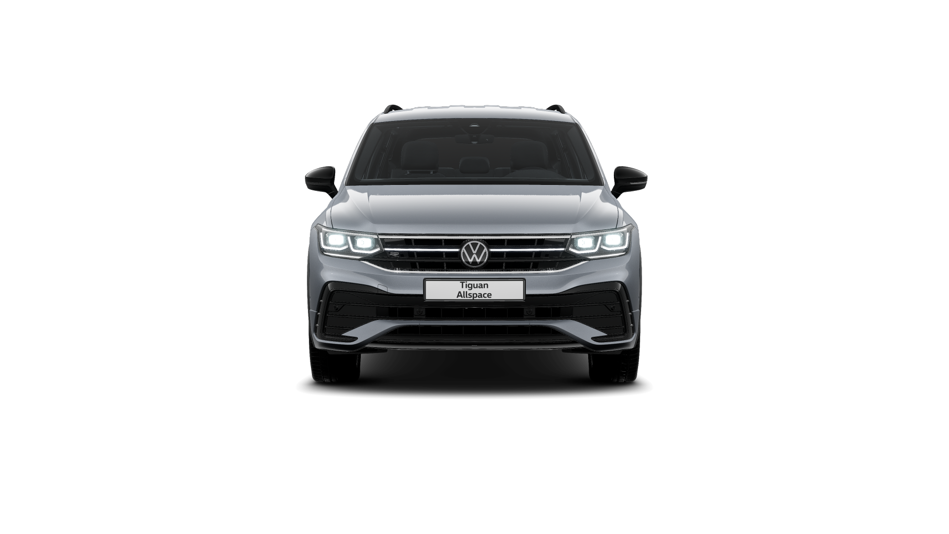 Volkswagen Tiguan 4Motion Allspace R-Line