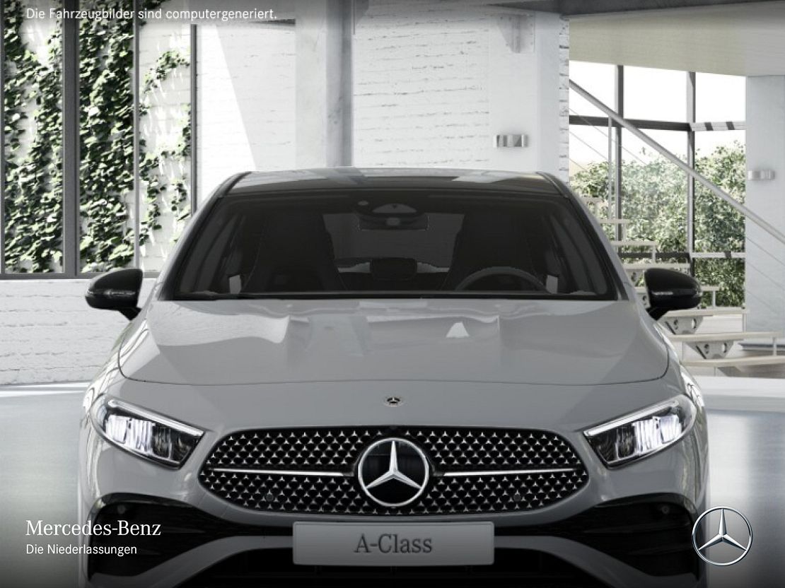 Mercedes-Benz A 250 4MATIC