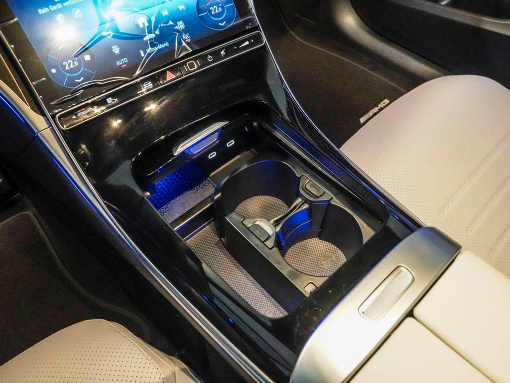 Mercedes-Benz C 220 AMG Line C 220 d Estate