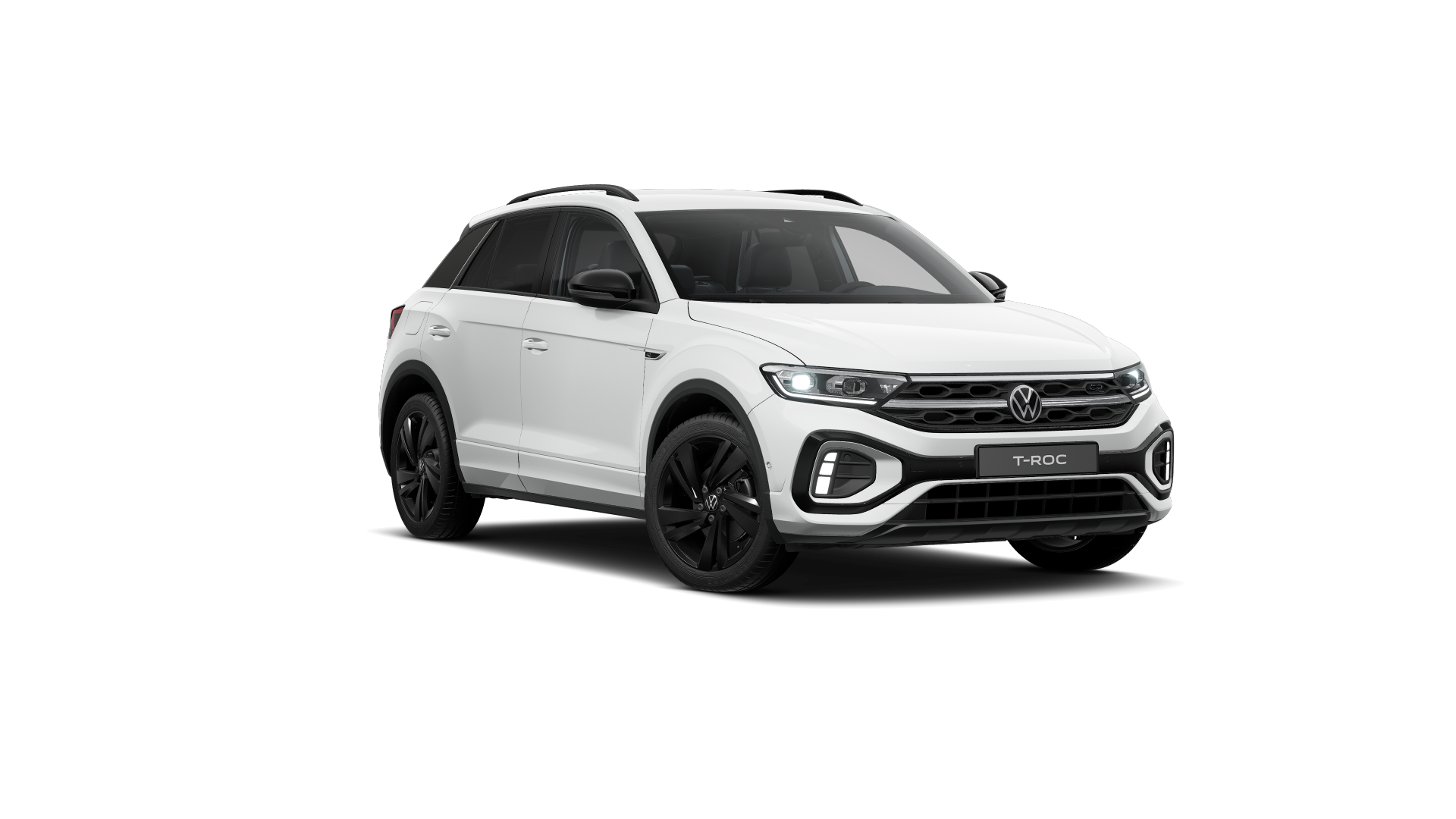 Volkswagen T-Roc 1.5 TSI DSG R-Line