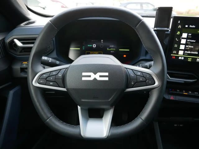 Dacia Duster Hybrid 140