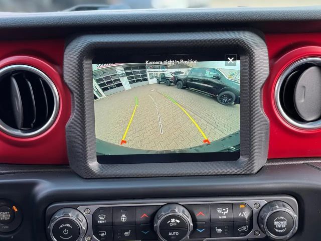 Jeep Wrangler Rubicon