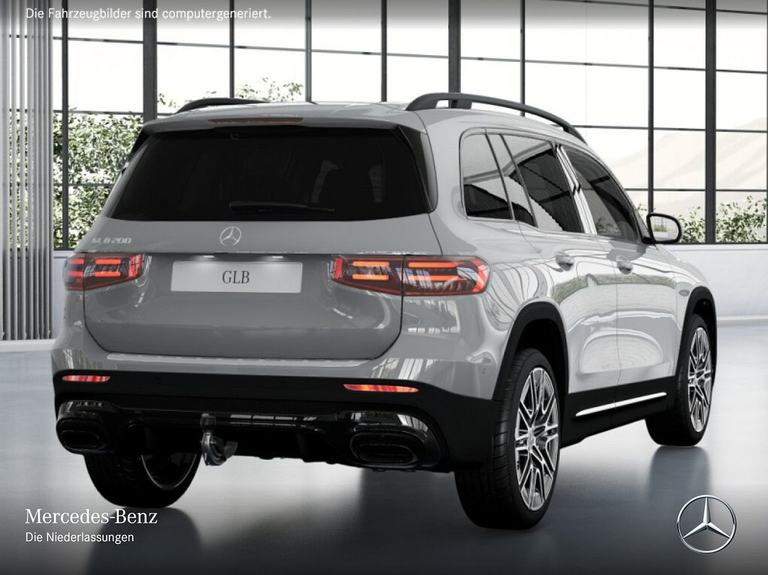 Mercedes-Benz GLB 200 GLB 200