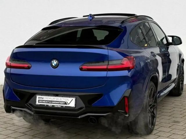BMW X4 Competition