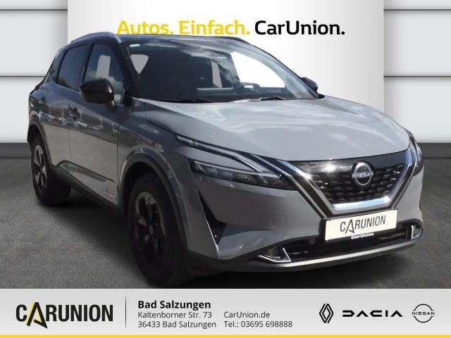 Nissan Qashqai Black Edition