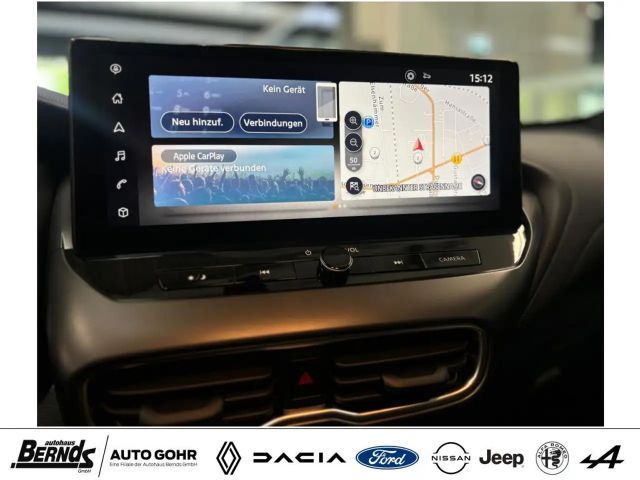 Nissan Juke DIG-T N-Connecta