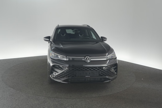 Volkswagen Tiguan 2.0 TSI 4Motion DSG R-Line