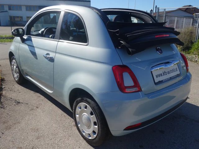 Fiat 500C 1.0 GSE Hybrid ***leasingfähig***