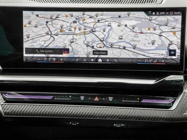 BMW 520 520d M-Sport Touring