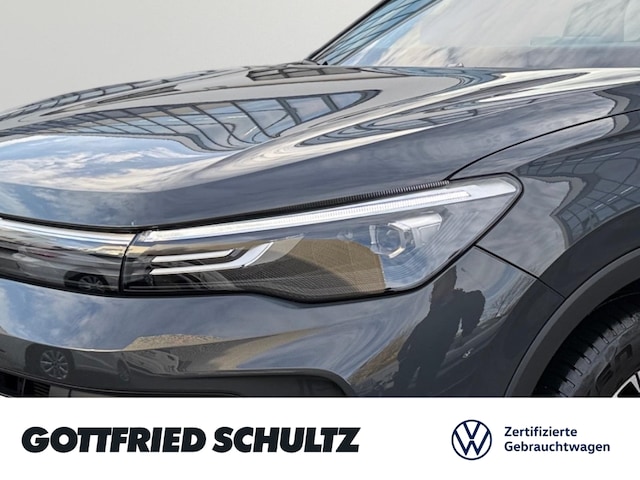 Volkswagen Tiguan 1.5 eTSI DSG