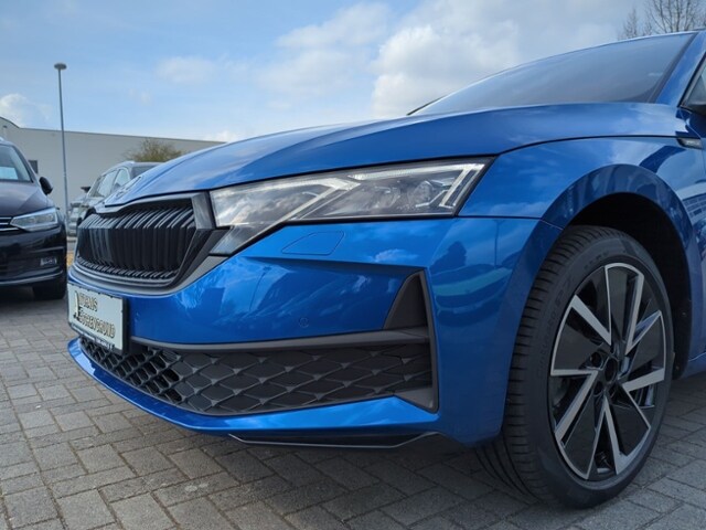 Skoda Octavia 2.0 TDI Combi