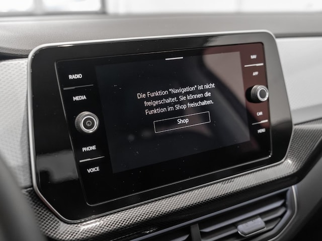 Volkswagen T-Cross GOAL 1.0 l TSI OPF 5-Gang