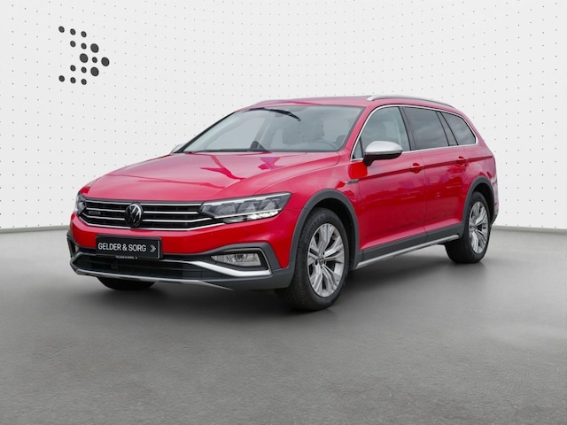 Volkswagen Passat 2.0 TDI AllTrack Variant