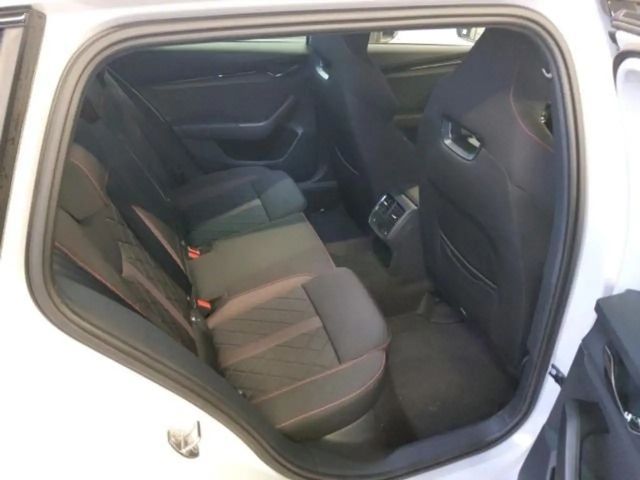 Skoda Octavia 2.0 TSI Combi RS