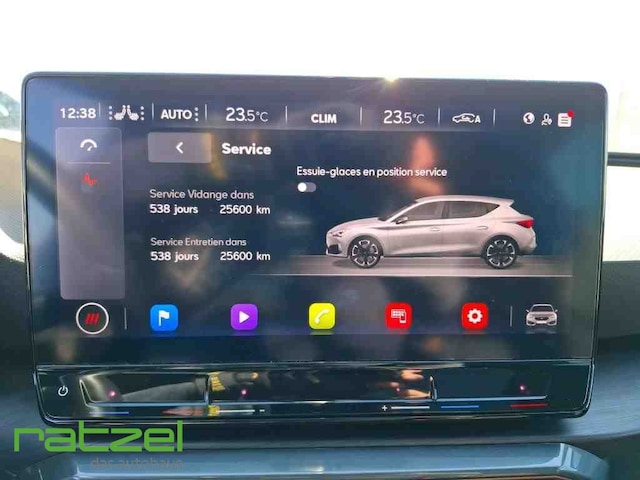 Cupra Leon Cupra 1.5 eTSI Navi Kamera Matrix LED panodach