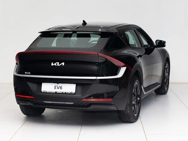Kia EV6 Air Long range Vierwielaandrijving