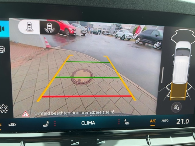 Volkswagen Caddy Caddy 1.5TSI 5JG+NAV+ACC+SHZ+RFK+MFL+AID+DAB+17"