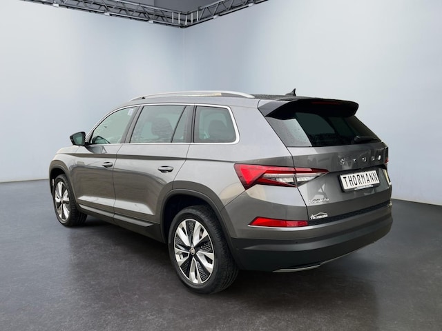 Skoda Kodiaq 2.0 TSI Style Style