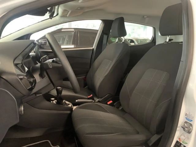 Ford Fiesta 1.1 SPURHALTE+KLIMA+DAB+LIMITER+PDC