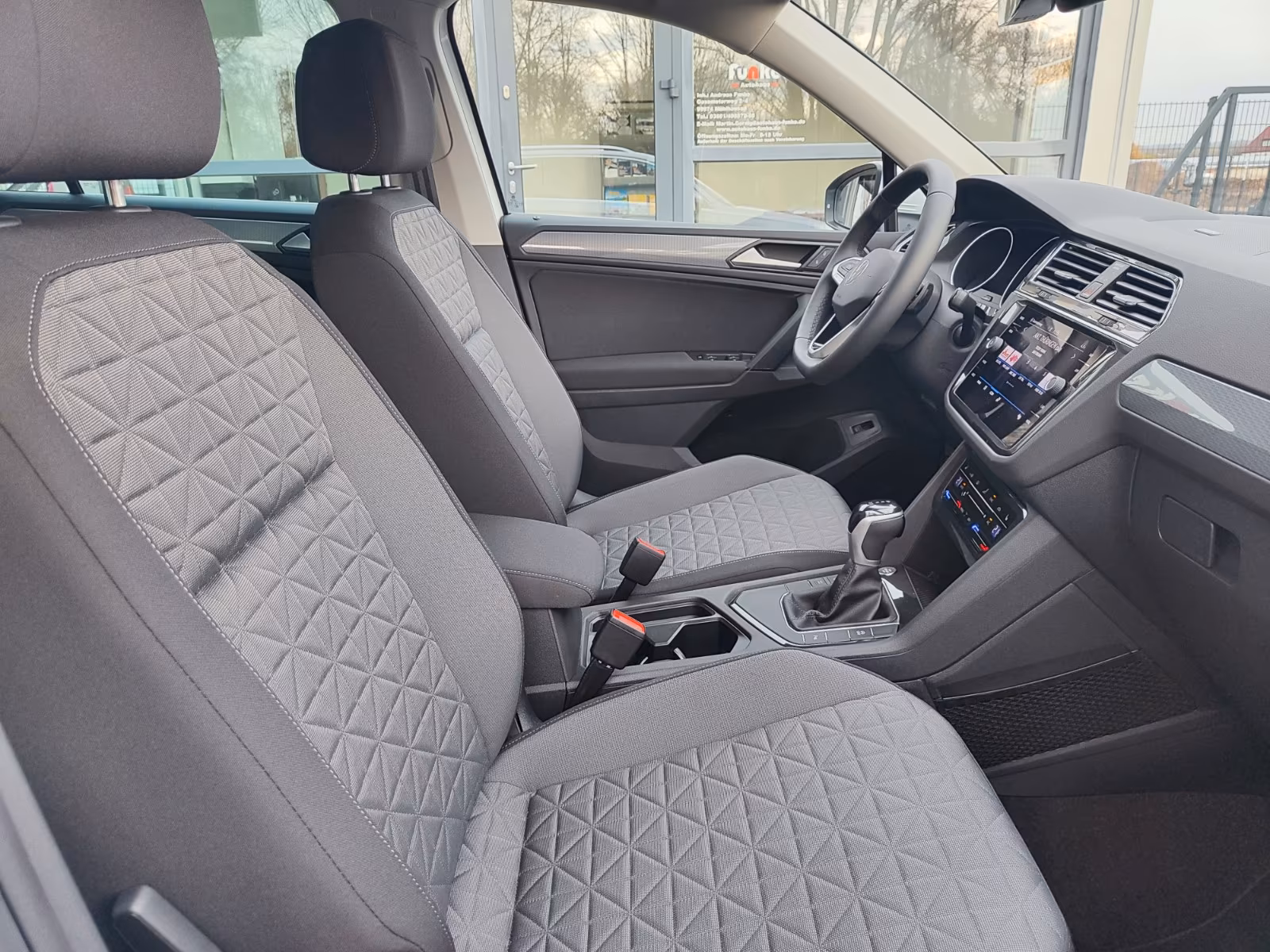 Volkswagen Tiguan 1.5 TSI DSG Life