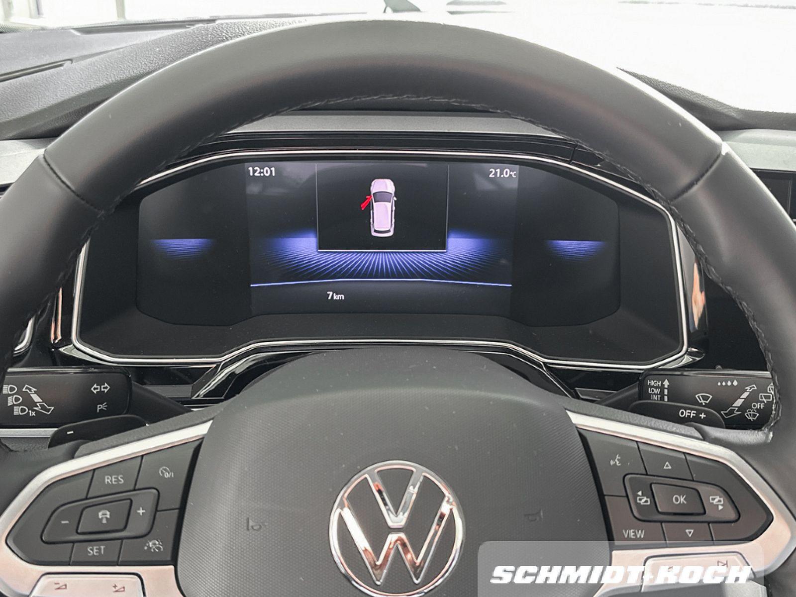 Volkswagen Taigo 1.0 TSI DSG