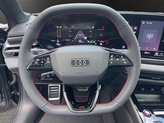 Audi A6 e-tron Avant Quattro