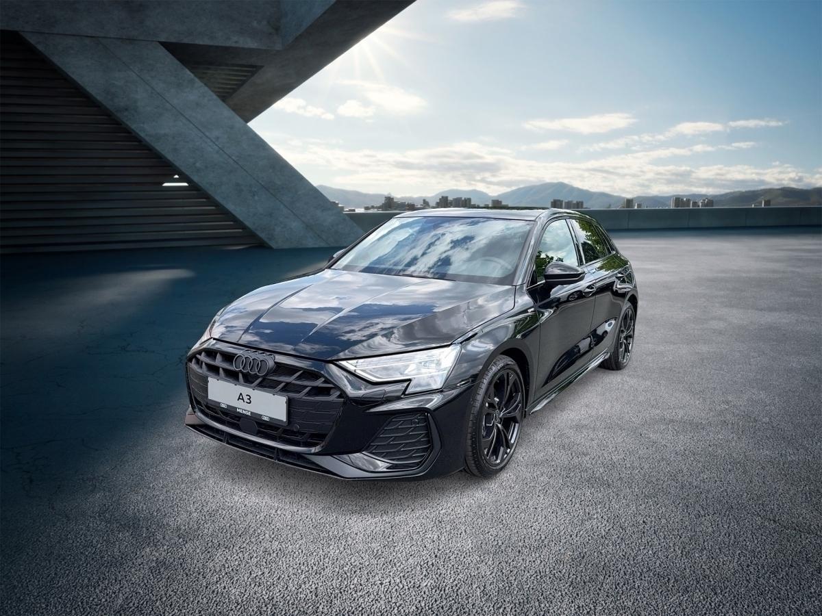 Audi A3 35 TFSI S-Line S-Tronic Sedan Sportback