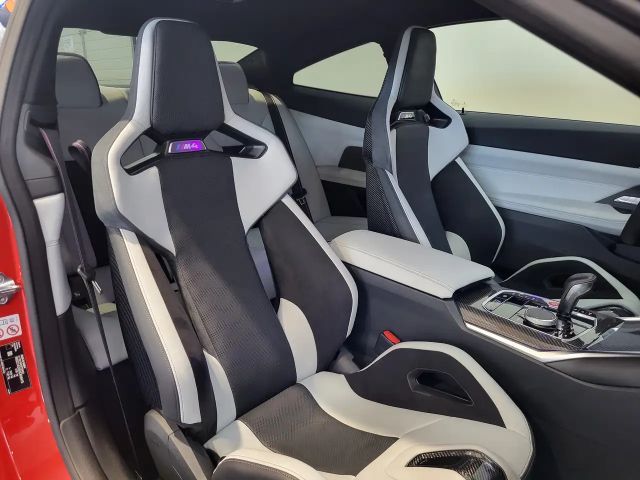 BMW M4 Competition Coupé