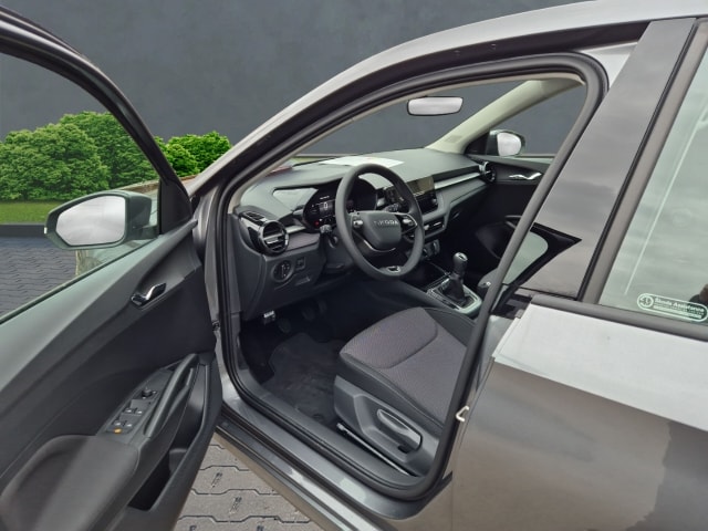 Skoda Fabia Selection