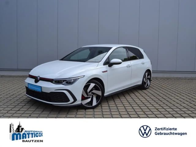 Volkswagen Golf 2.0 TSI DSG GTI Golf VIII