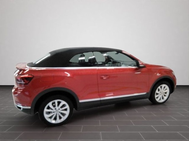 Volkswagen T-Roc Cabriolet Style