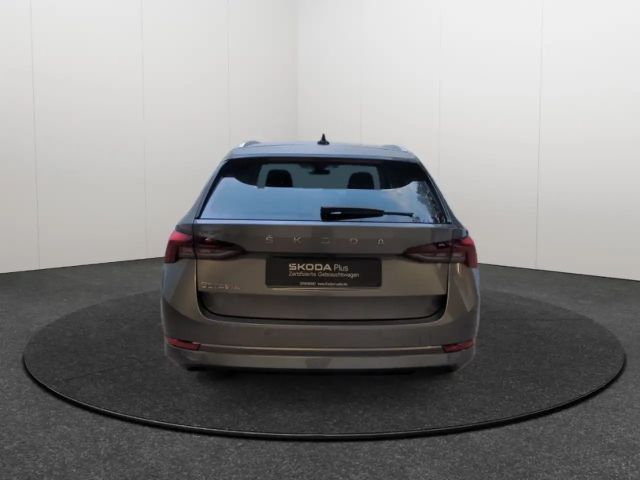 Skoda Octavia 2.0 TDI Combi Style Style