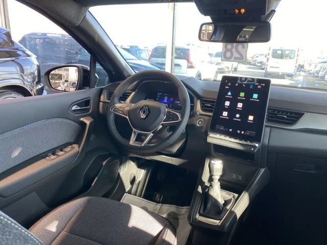 Renault Captur Hybrid Techno