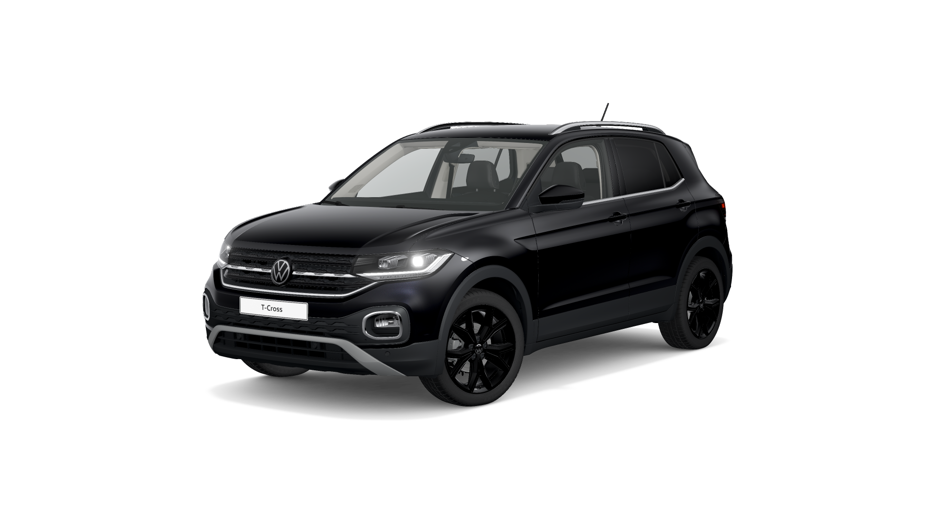 Volkswagen T-Cross 1.0 TSI DSG Style