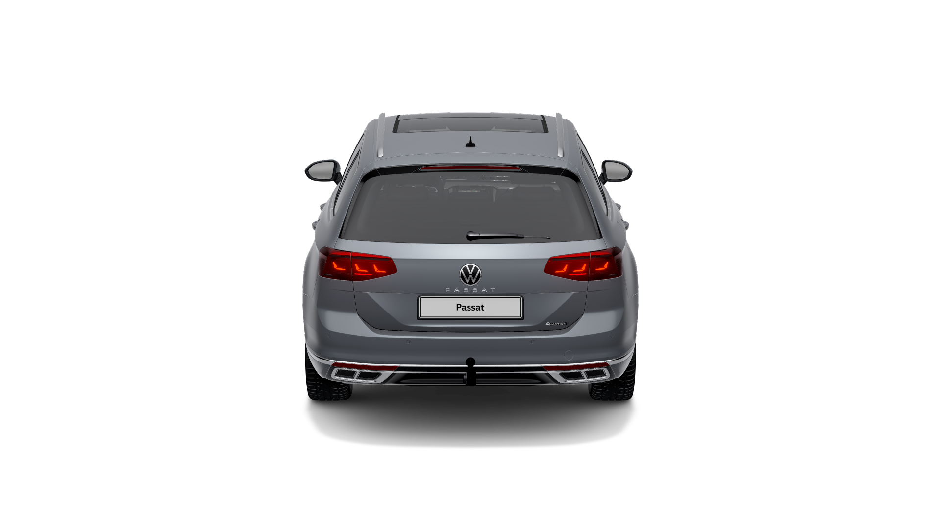 Volkswagen Passat 2.0 TDI 4Motion DSG Variant