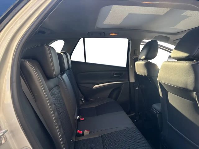 Suzuki S-Cross AllGrip Flash Hybrid