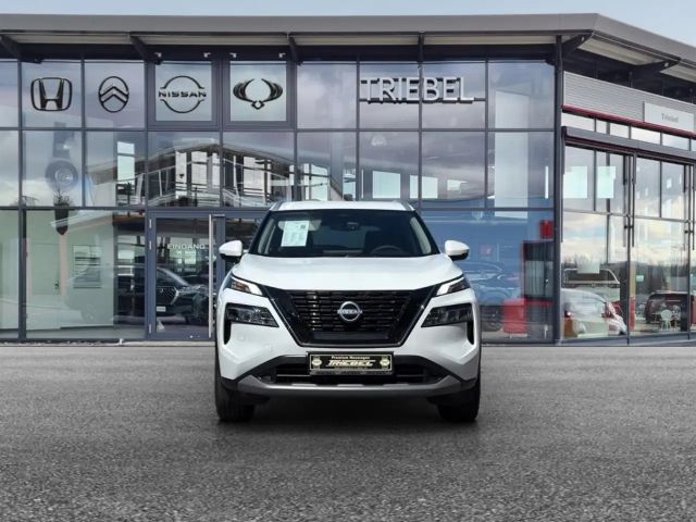 Nissan X-trail N-Connecta