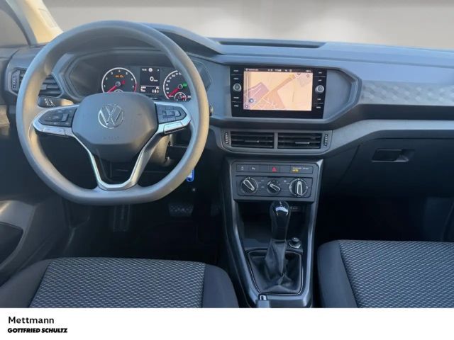 Volkswagen T-Cross 1.0 TSI DSG