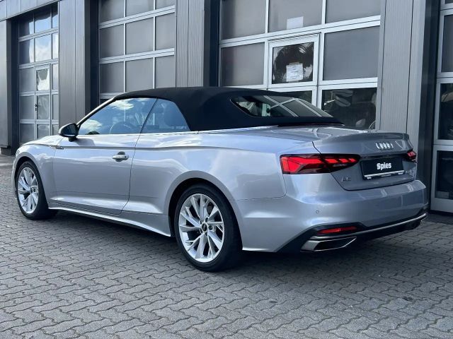 Audi A5 40 TFSI Cabriolet