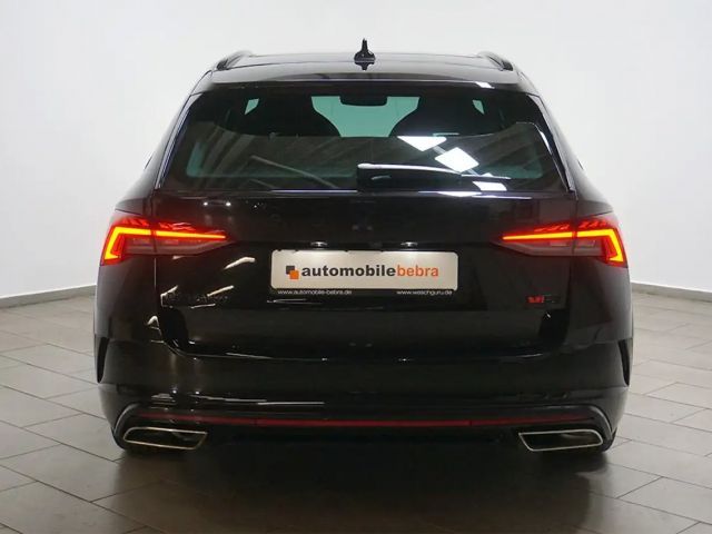 Skoda Octavia 2.0 TDI 4x4 RS