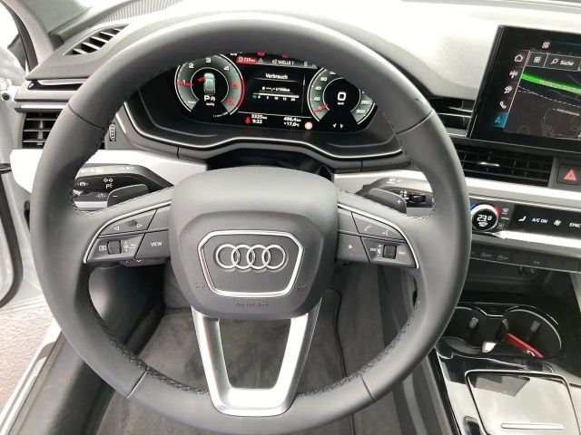 Audi A4 40 TDI Quattro S-Line