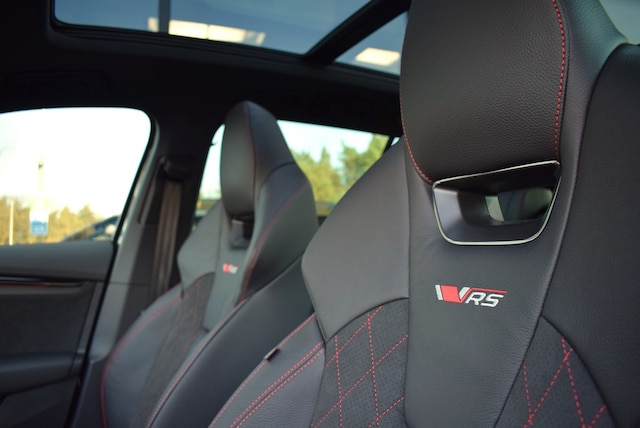 Skoda Octavia 2.0 TSI Combi RS