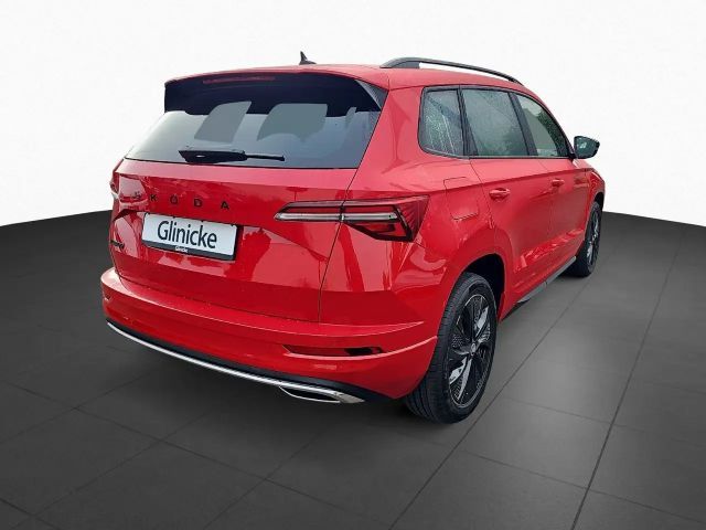 Skoda Karoq Sportline