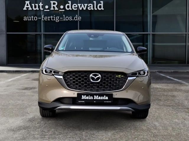 Mazda CX-5 4WD SkyActiv